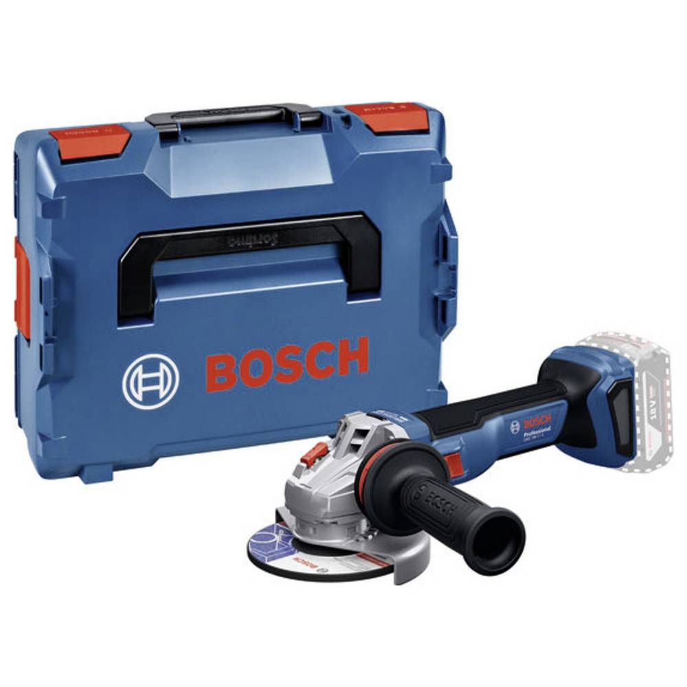 Bosch Professional GWS 18V-11 S 06019N4001 Haakse accuslijper 125 mm 18 V