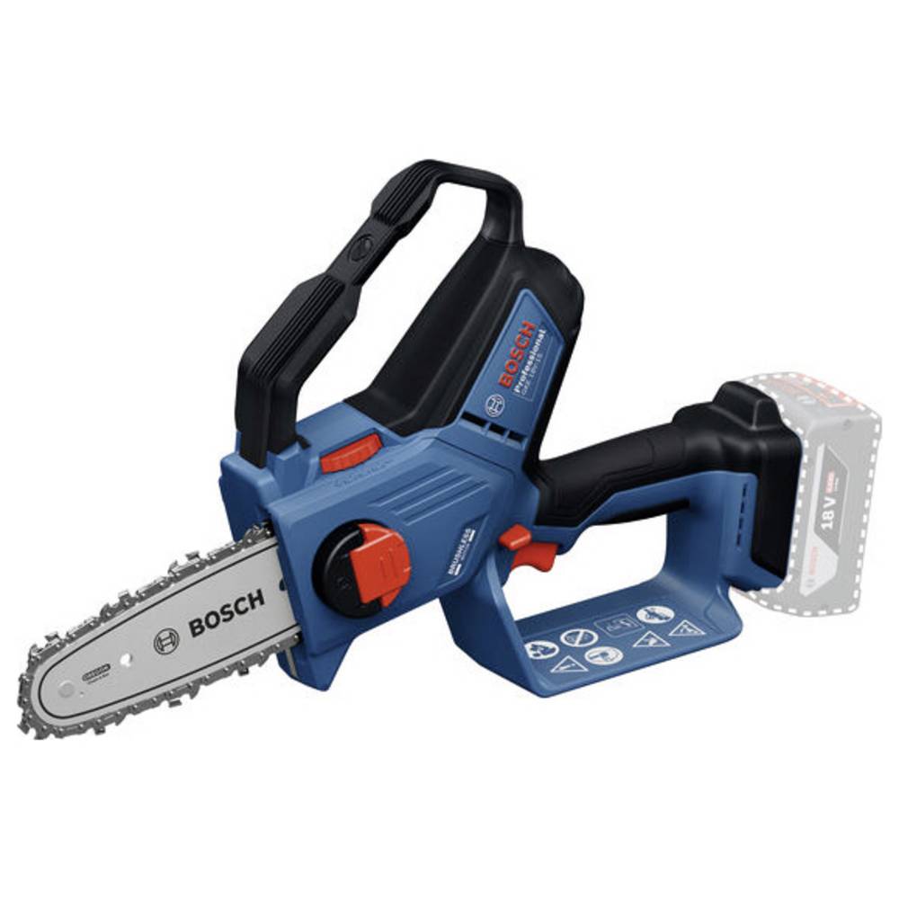 Bosch Professional GKE 18V-15 06008D7000 Accu-snoeizaag 18 V