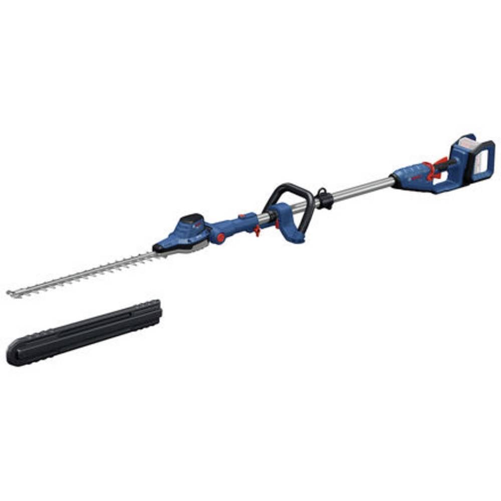 Bosch Professional GHE18V-50FP Accu-stokheggenschaar Accu Zonder accu 18 V
