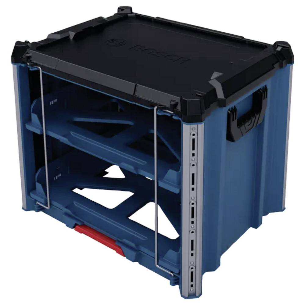 Bosch Professional L-BOXX Contractor Rack 2 Professional Draagbak Professioneel (l x b x h) 559 x 432 x 476 mm