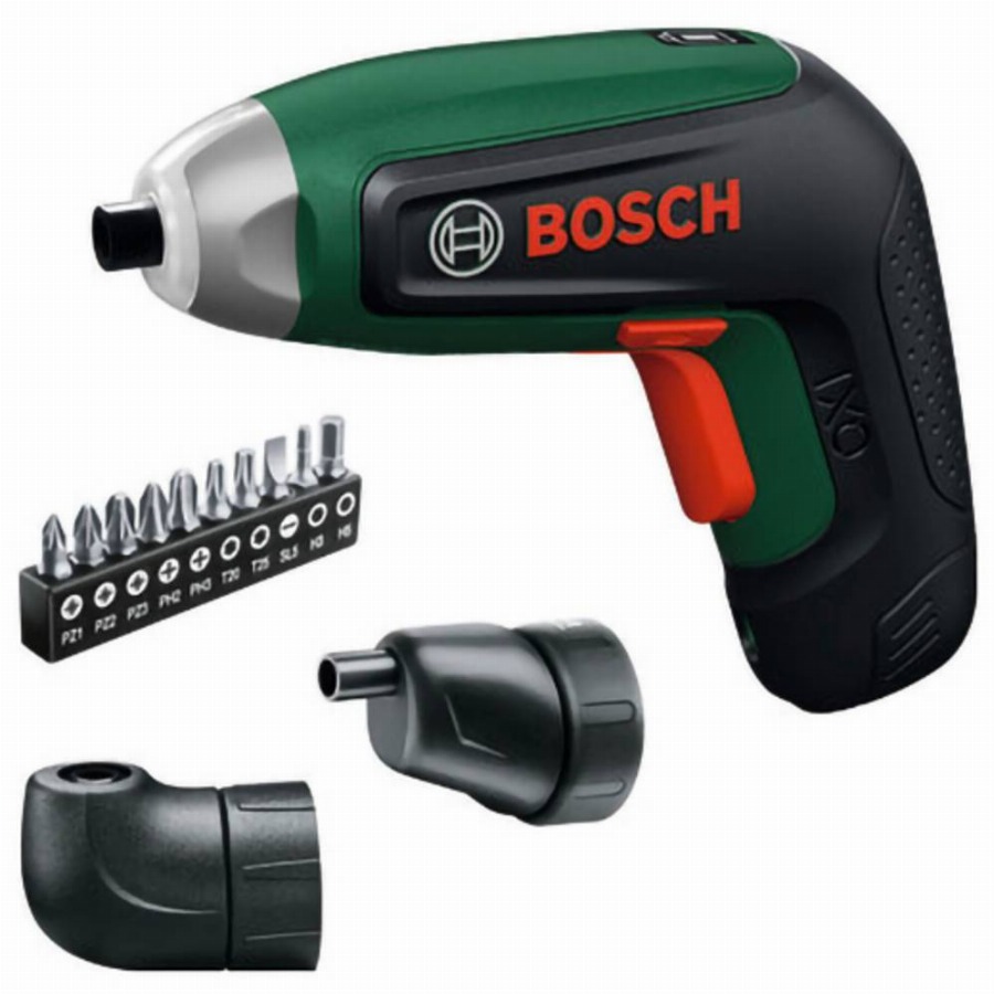 Bosch - IXO 8 4V set
