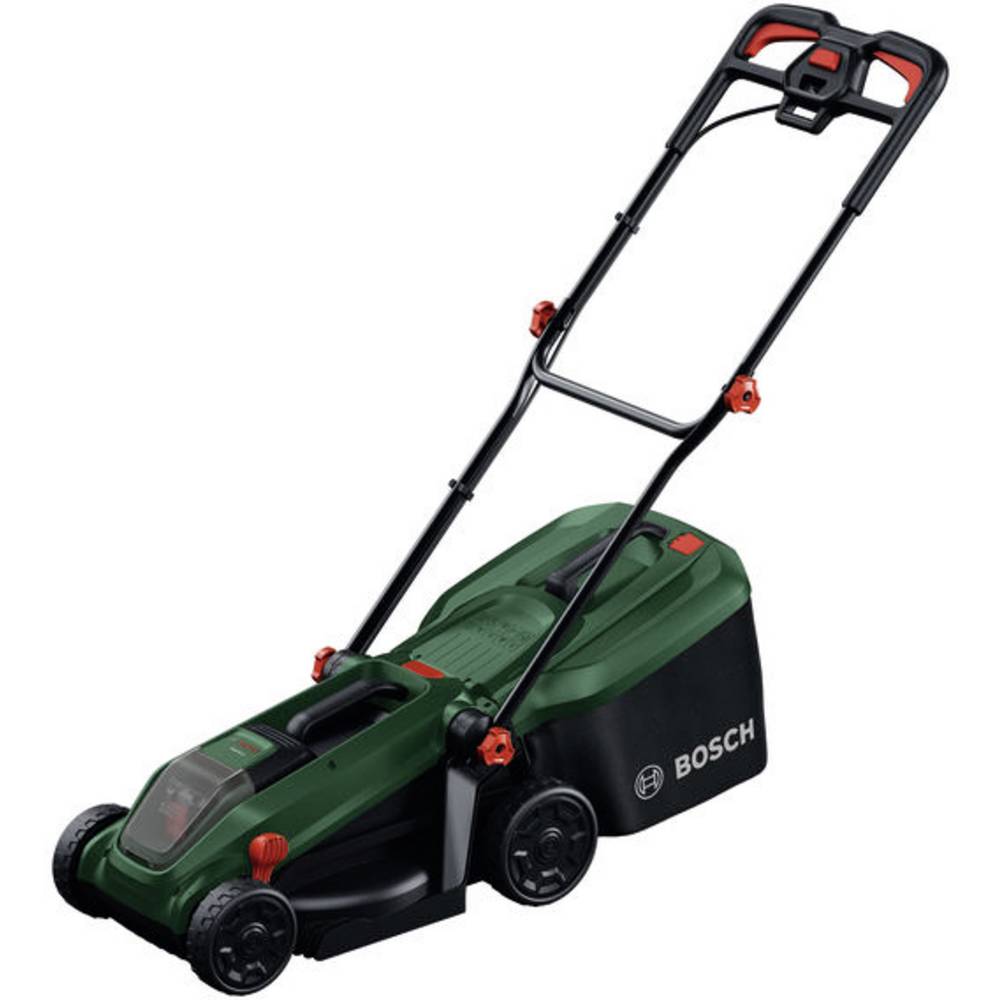 Bosch Home and Garden ROTAK18V-32 Accu-grasmaaier Accu Zonder lader, Zonder accu Snijbreedte max. 32 cm