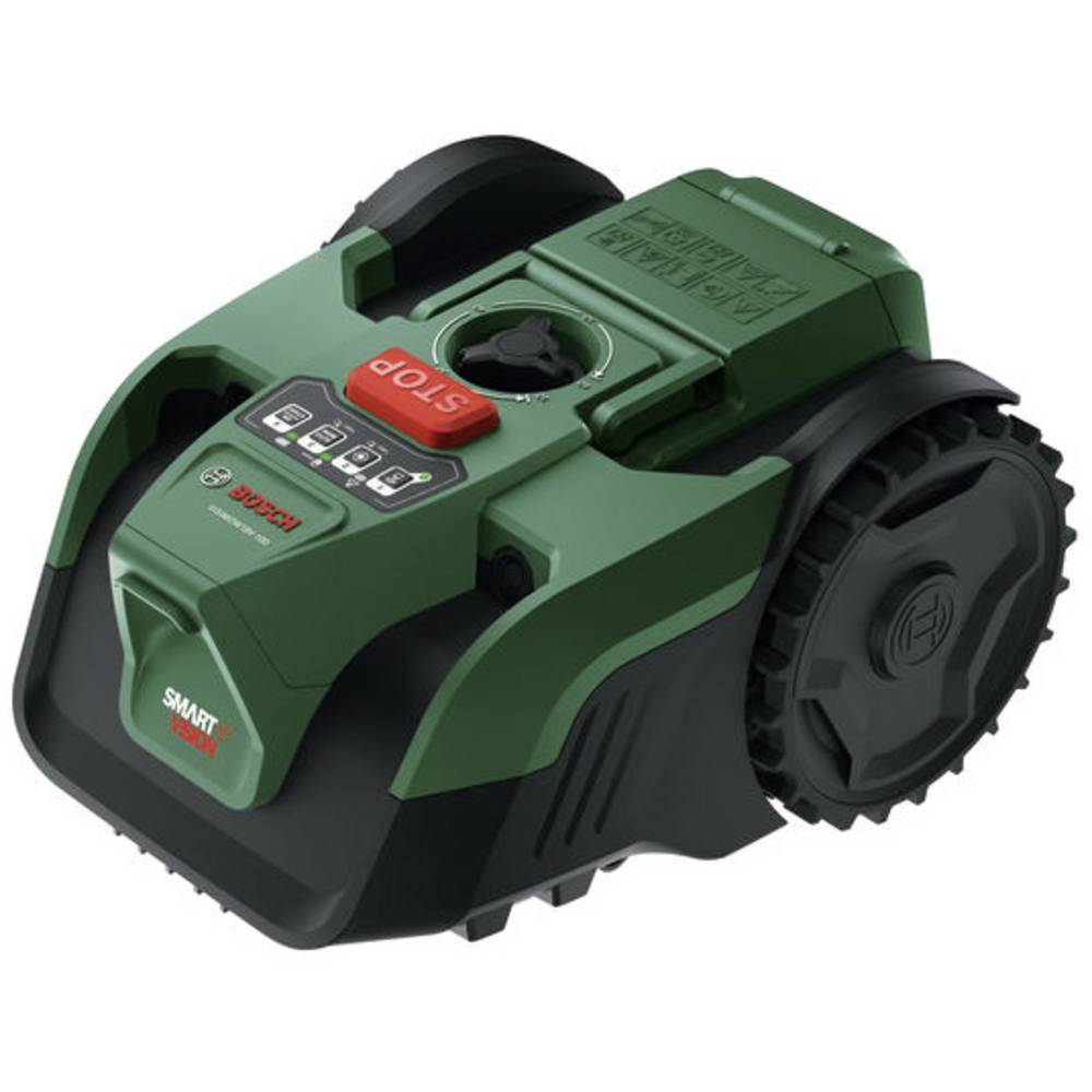 Bosch Home and Garden VISIMOW18V-100 06008E1001 Robotmaaier