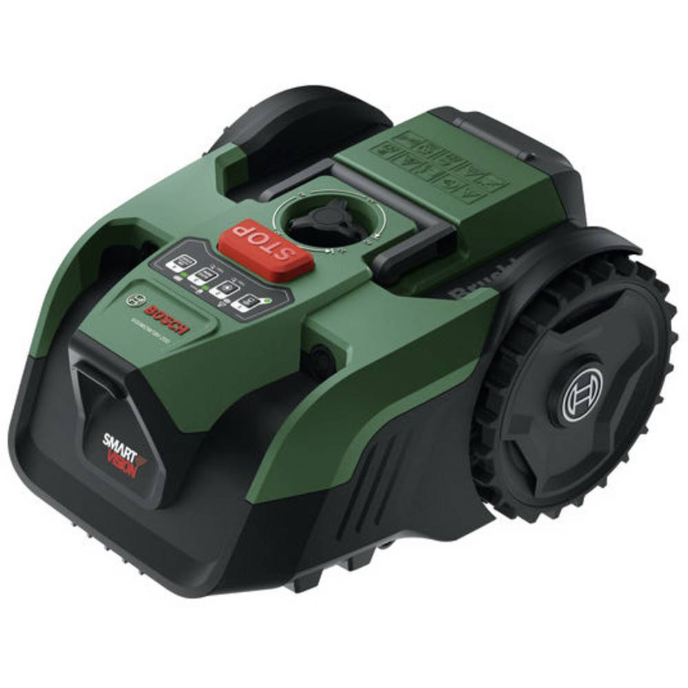 Bosch Home and Garden VISIMOW18V-200 06008E1101 Robotmaaier