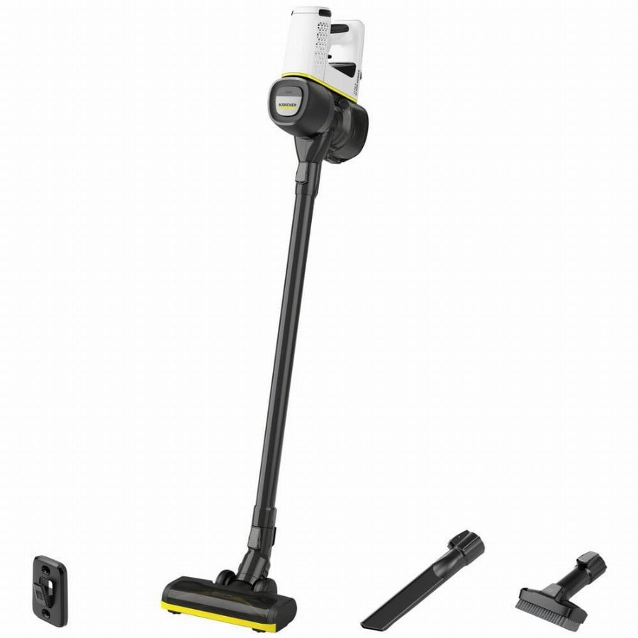 Kärcher Home & Garden VC 4 Cordless myHome Accu-handstofzuiger Zakloos