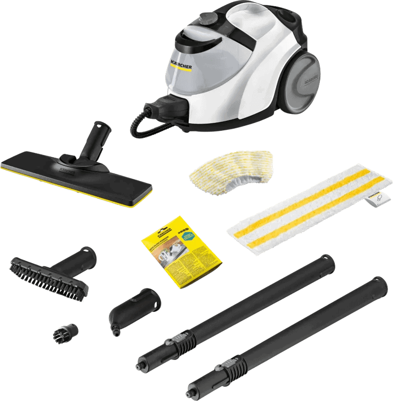 KARCHER SC 5 EASYFIX IRON PLUG