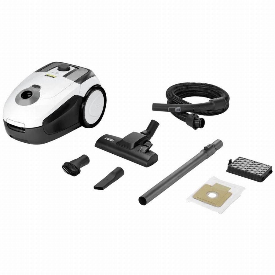 Kärcher Home & Garden VC 2 Stofzuiger 700 W Met stofzak