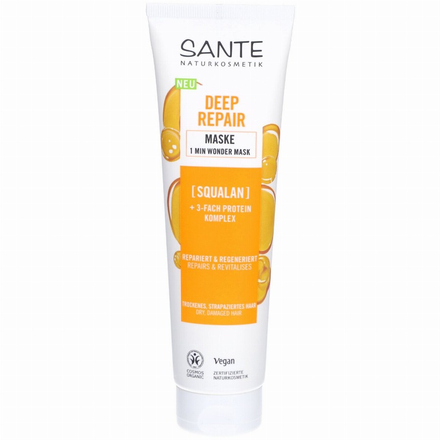 Sante Deep Repair 1 minute Wonder Mask 150 Masker