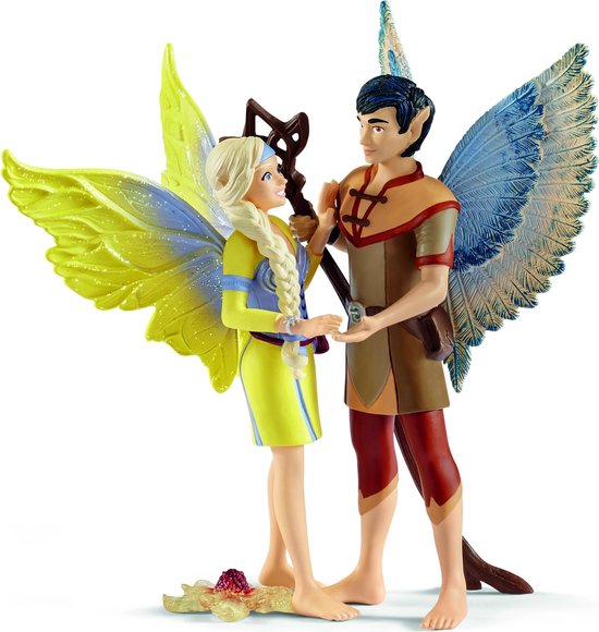 Schleich Bayala Sera & Jaro - 70583