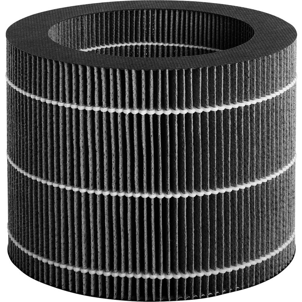 Beurer 110005 Ersatzfilter LB 200 / LB 300 Plus Reservefilter Zwart
