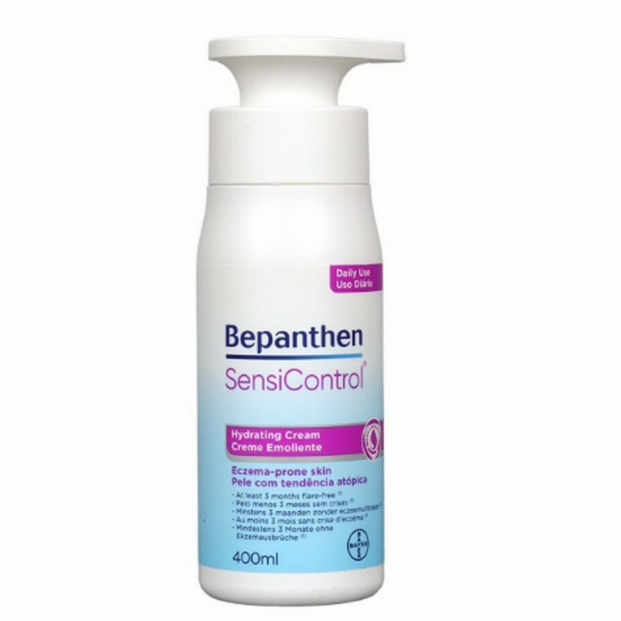 Bepanthen® Sensi Daily Control 400 Crème