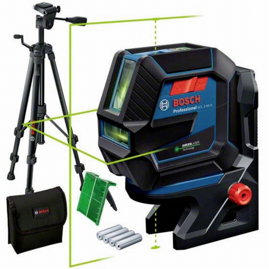 Bosch Professional GCL 2-50 G Set
