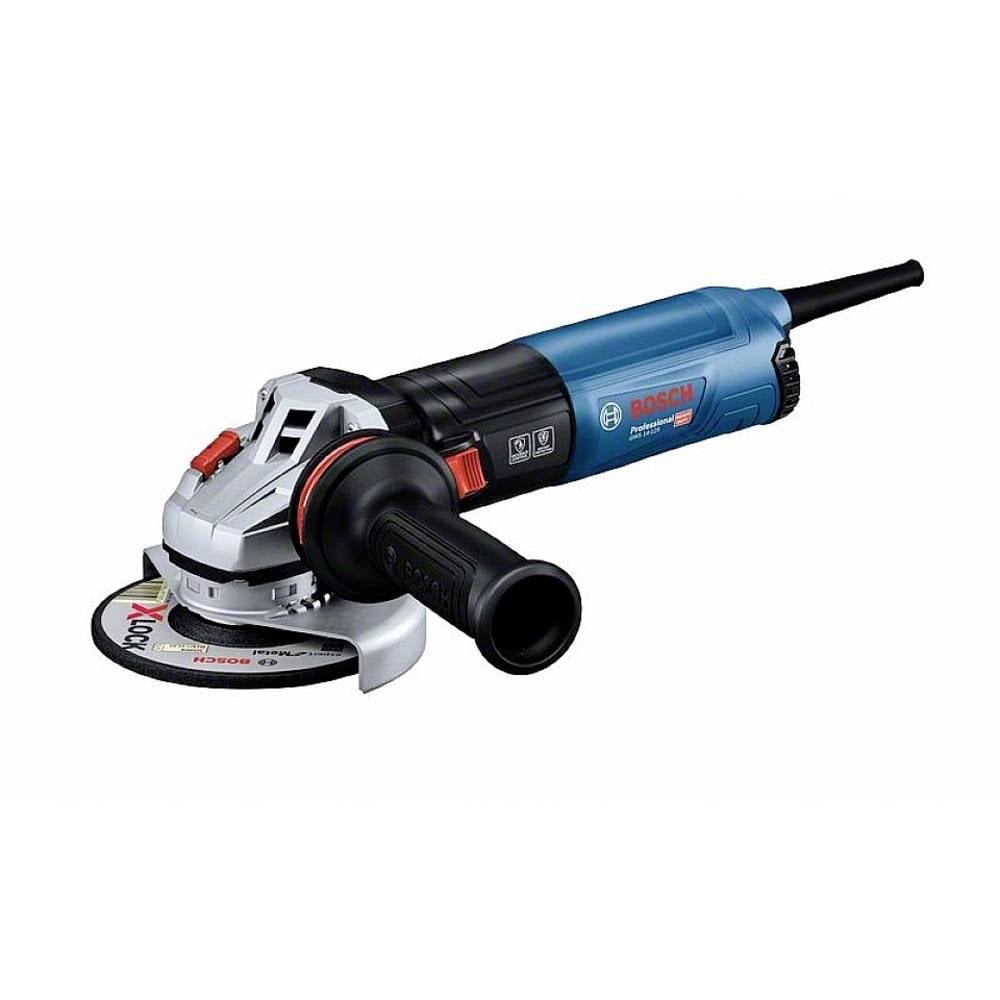 Bosch Professional GWS 14-125 0.601.7D0.000 Haakse slijper 125 mm 1400 W