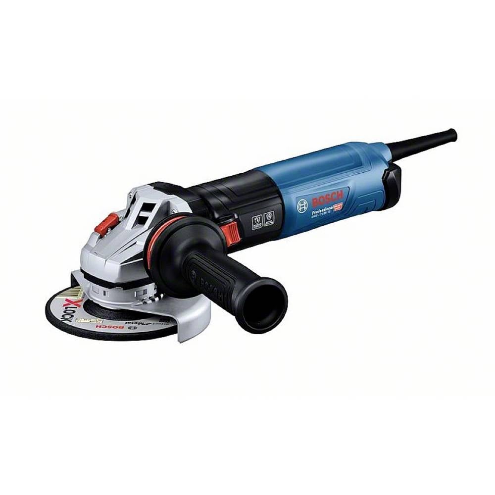 Bosch Professional GWS 17-125 TS 0.601.7D0.400 Haakse slijper 125 mm 1700 W 230 V