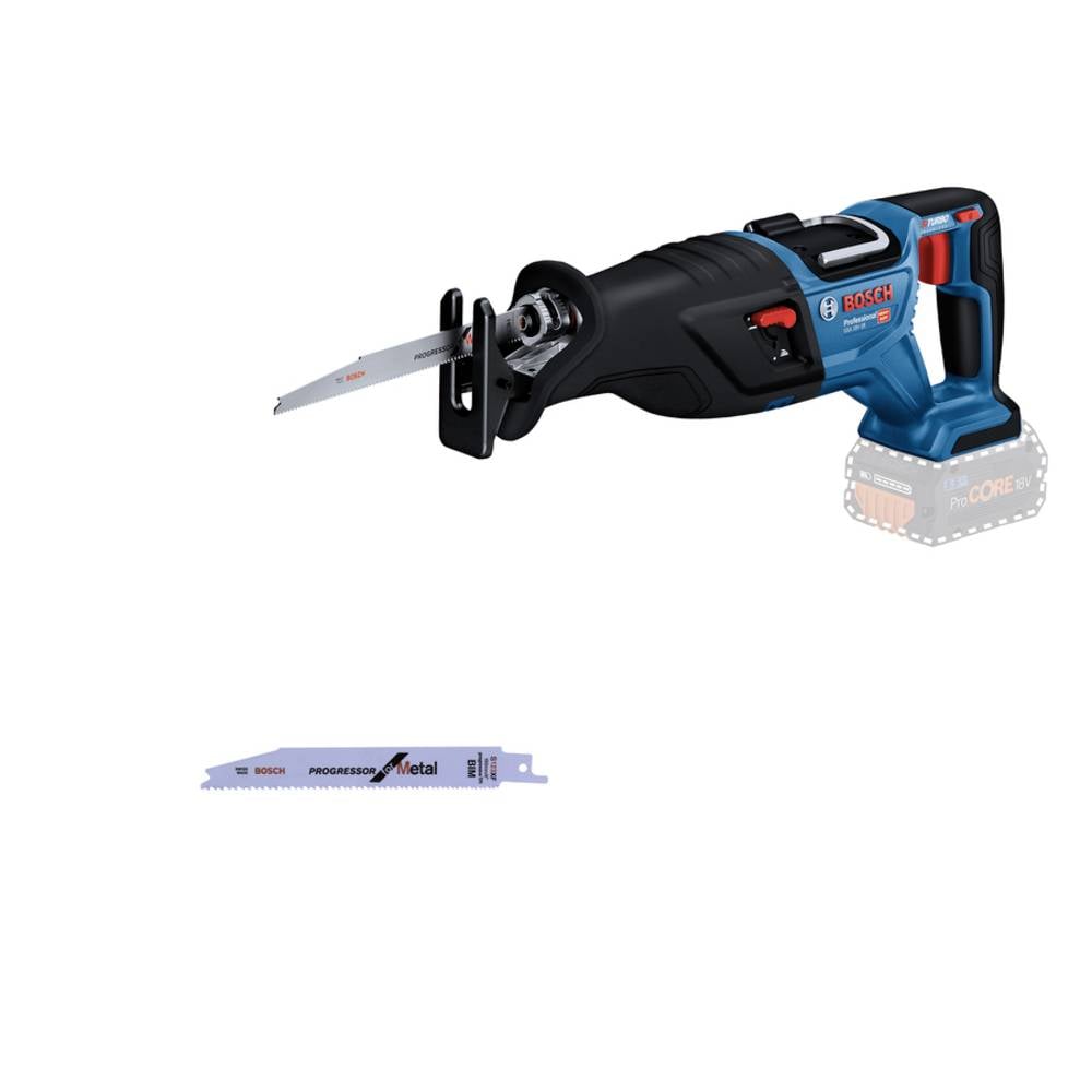 Bosch Professional GSA 18V-28 06016C0000 Accu-reciprozaag Brushless, Zonder accu 1100 W 18 V