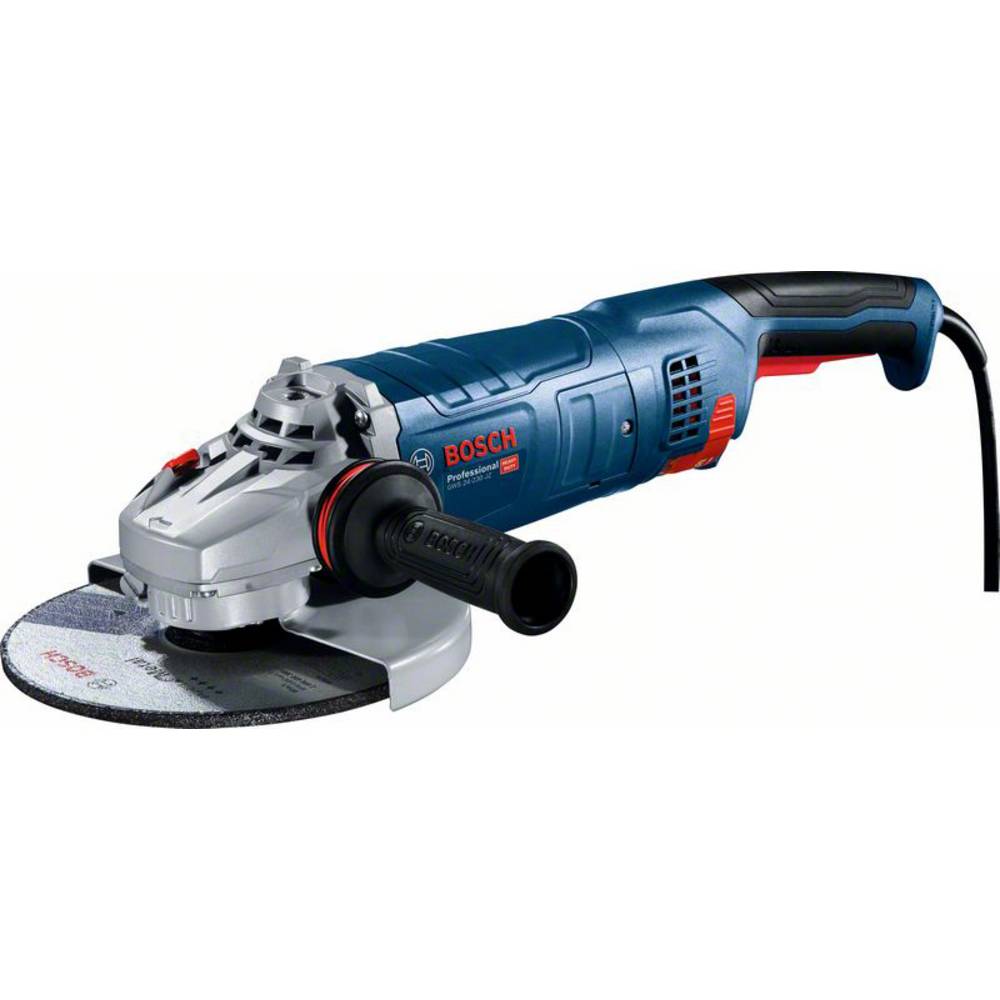 Bosch Professional GWS 24-230 PZ 06018C3400 Haakse slijper 230 mm 2400 W 230 V
