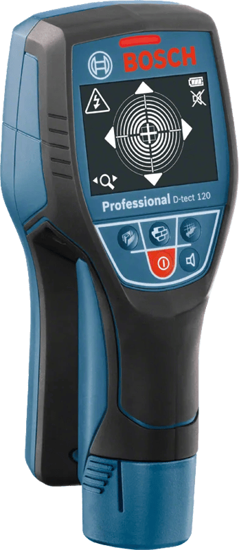 Bosch Professional D-tect 120