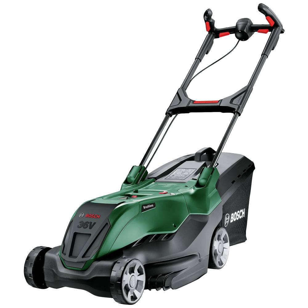 Bosch Home and Garden AdvancedRotak 36V-40-650 Accu-grasmaaier Accu Incl. 2 accus, Incl. oplader 36 V Snijbreedte max. 40 cm