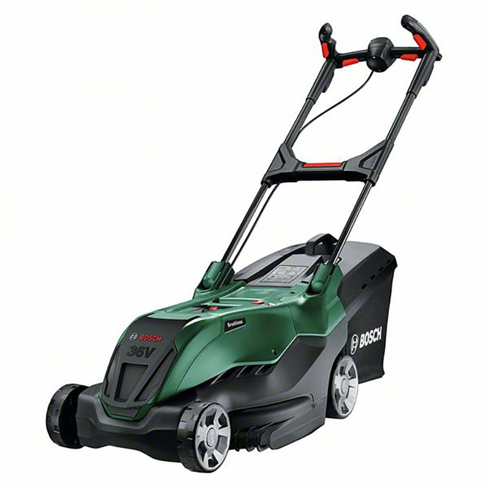 Bosch Home and Garden AdvancedRotak 36V-44-750 Accu-grasmaaier Accu 36 V Snijbreedte max. 44 cm Geschikt voor Gazons, max. 750 m2