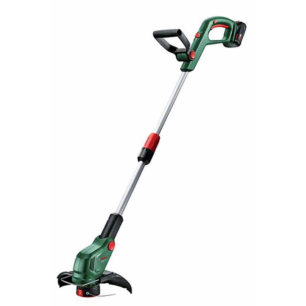 Bosch Home and Garden UniversalGrassCut 18V-26-500 Accu-grastrimmer Incl. accu 18 V 2 Ah Snijbreedte max.: 26 cm