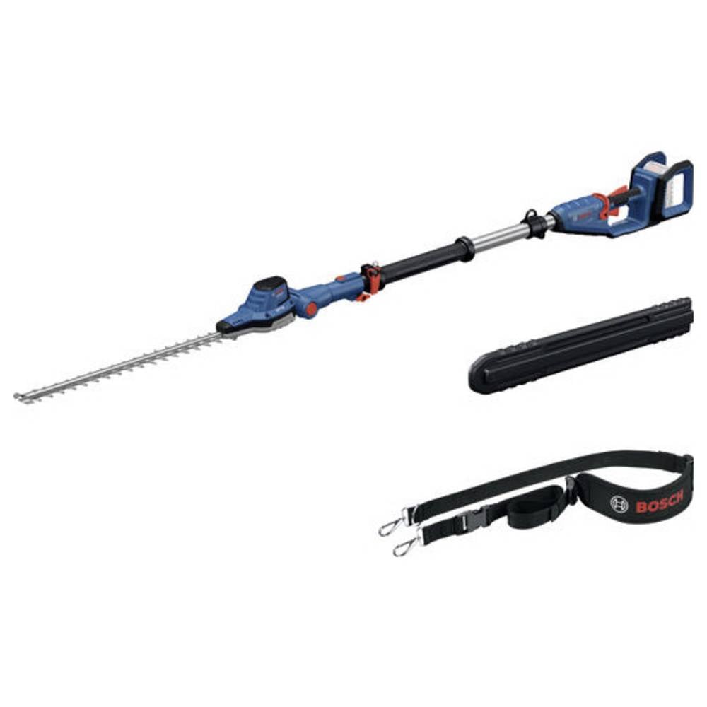 Bosch Professional GHE 18V-50 TP Accu-heggenschaar Accu Met verlenging 18 V Li-ion