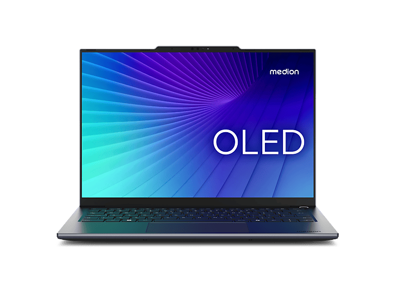 Medion Signium 14 S1 Oled - Inch Qhd Intel Core 5 120u 16 Gb 512 Iris® Xᵉ
