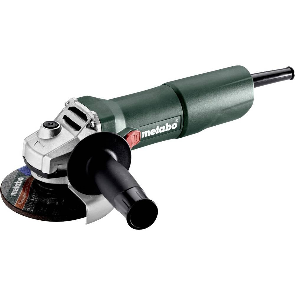 Metabo W 750-115 603604000 Haakse slijper 115 mm 750 W