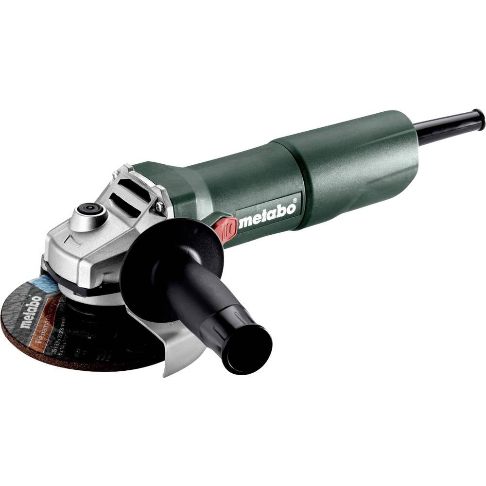 Metabo W 750-125 603605000 Haakse slijper 125 mm 750 W