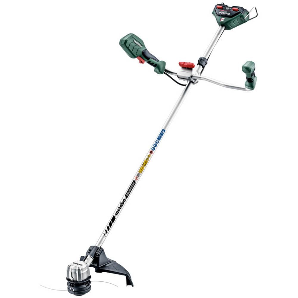Metabo FSB 36-18 LTX BL 40 Grastrimmer Accu Zonder accu 18 V Snijbreedte max.: 400 mm