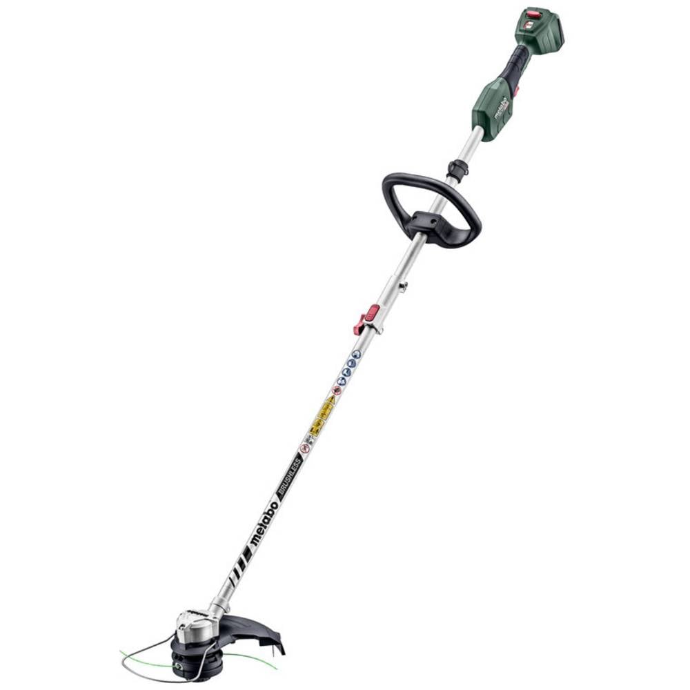 Metabo RTD 18 LTX BL 30 Grastrimmer Accu Zonder accu, D-greep 18 V Snijbreedte max.: 300 mm