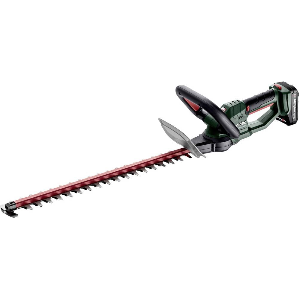Metabo HS 18 LTX 55 Heggenschaar Accu Incl. 2 accus, Incl. oplader 18 V Li-ion