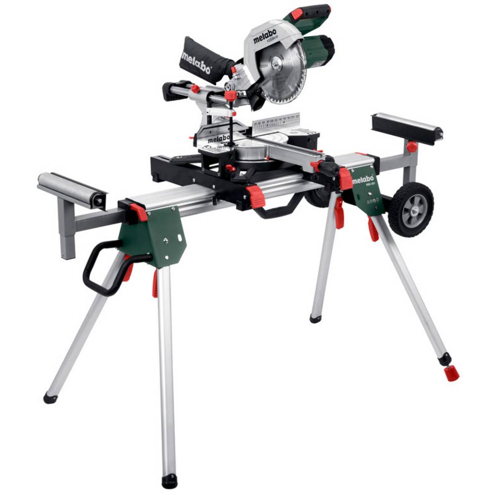 Metabo 691214000 Kapzaag 1450 W 254 mm 30 mm