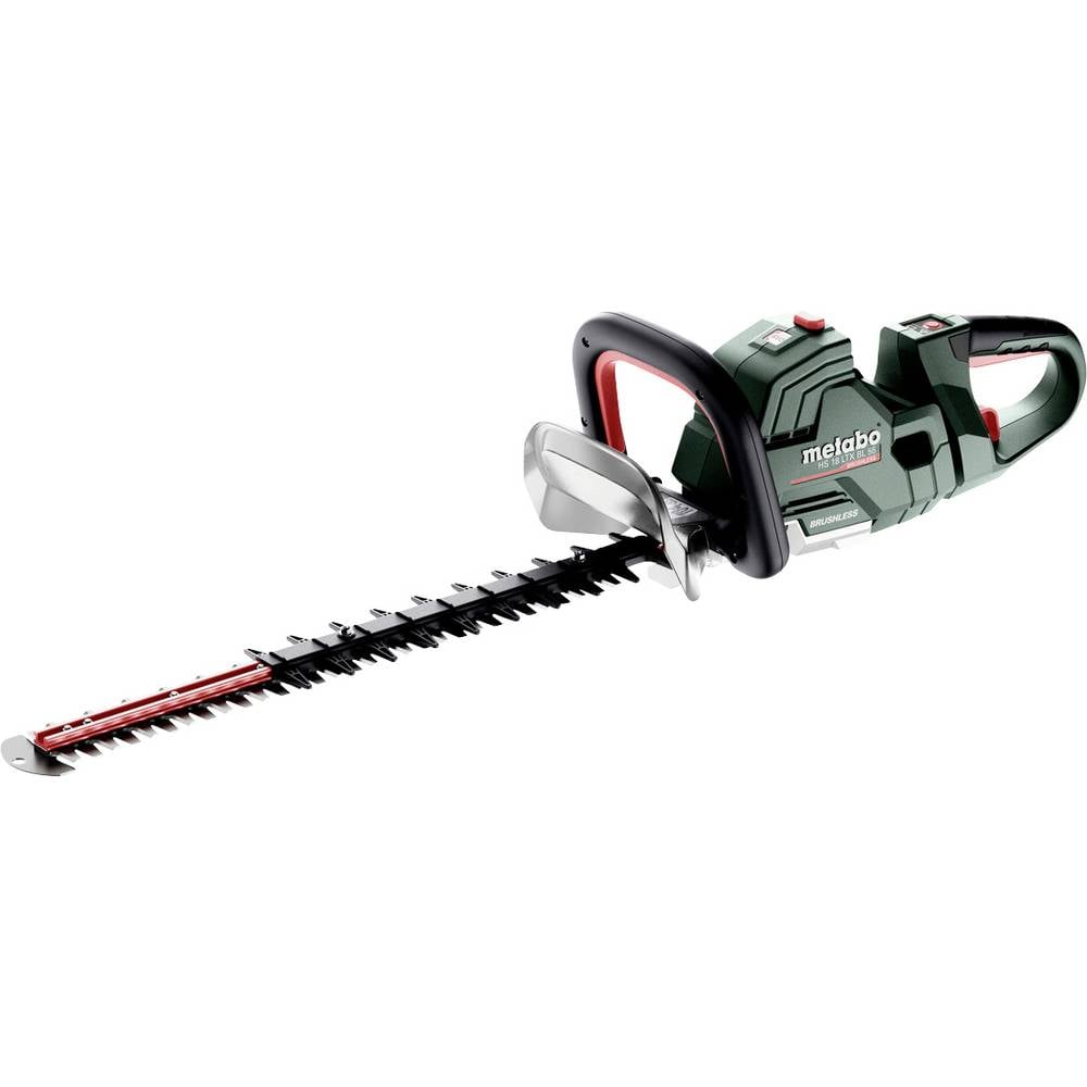 Metabo HS 18 LTX BL 55 Heggenschaar Accu Zonder accu, Zonder lader 1080 mm