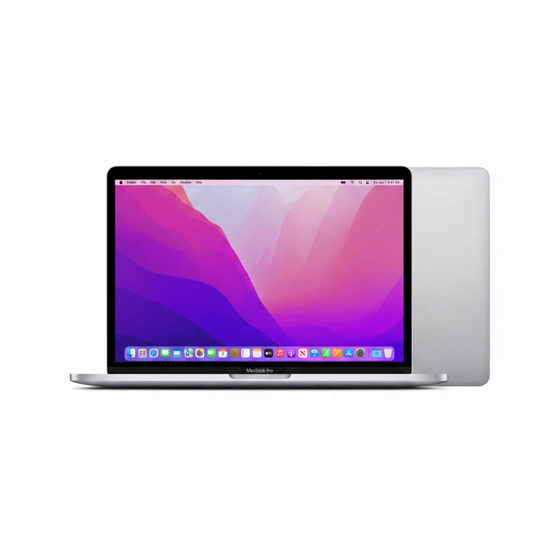 Apple MacBook Pro 13 inch M2 24 GB 256 GB – spacegrijs (2022) – QWERTY-toetsenbord