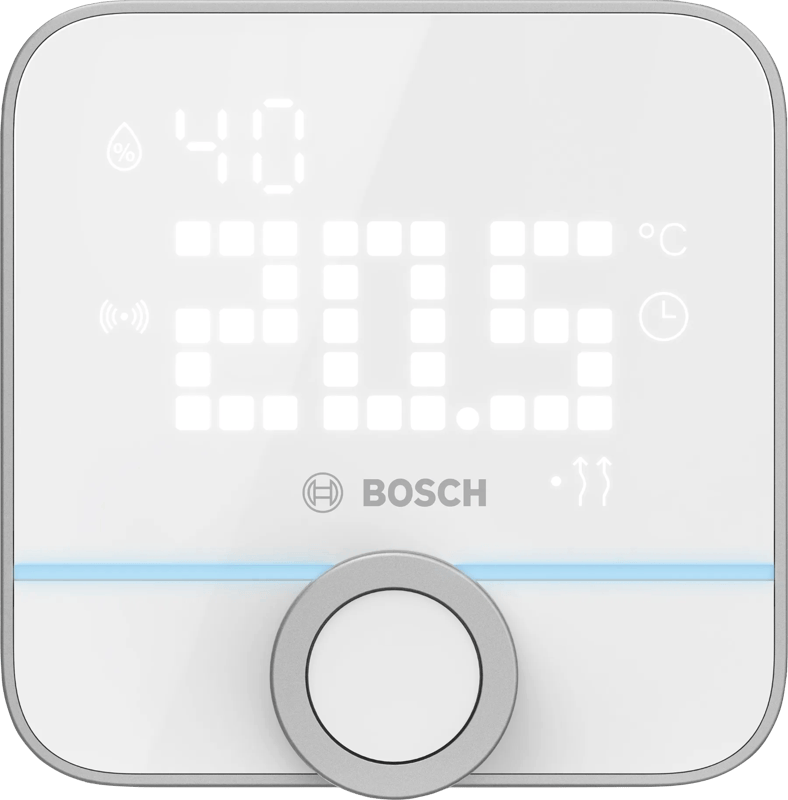 Bosch Slimme Kamerthermostaat II 230V