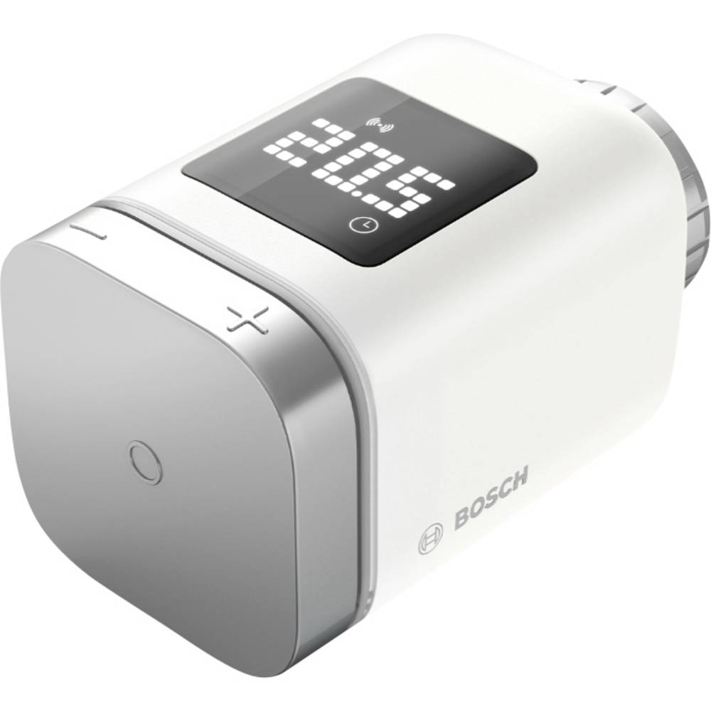 Bosch Slimme Radiatorknop 2 Matter