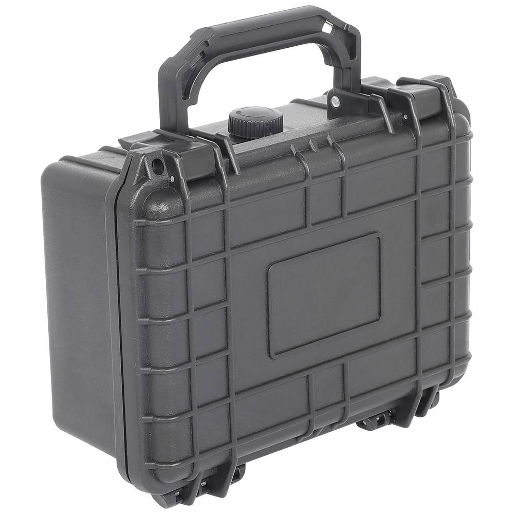 TOOLCRAFT Outdoorkoffer 1 stuks Universeel (l x b x h) 206 x 167 x 90 mm