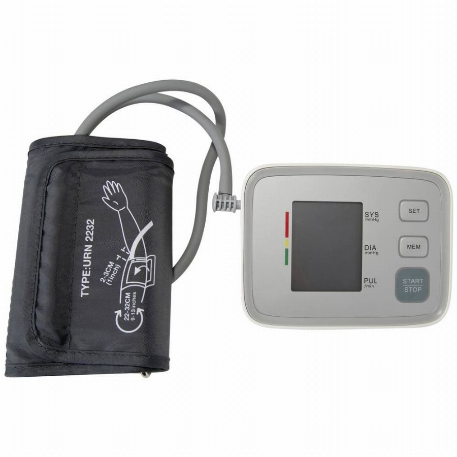 Bovenarm Bloeddrukmeter