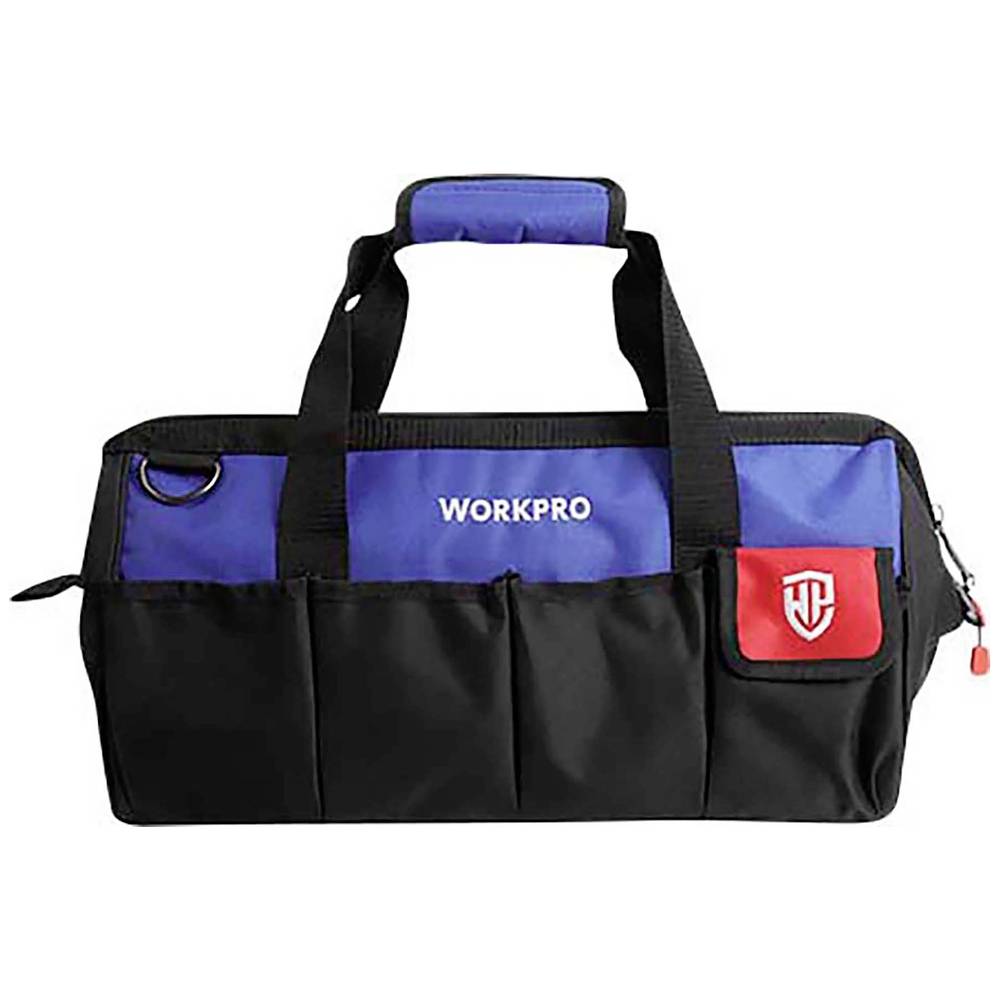 WorkPro Gereedschapstas (leeg) (l x b x h) 350 x 190 x 220 mm