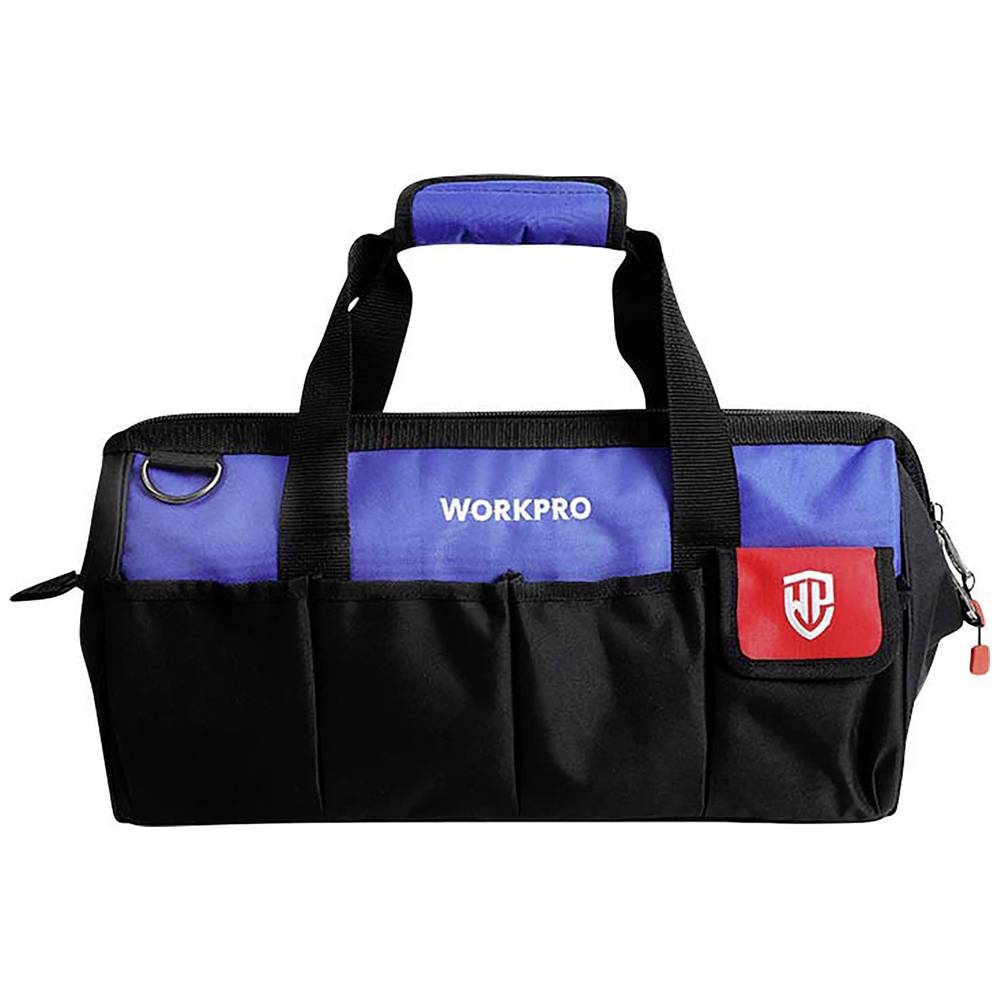 WorkPro Gereedschapstas (leeg) (l x b x h) 460 x 215 x 245 mm