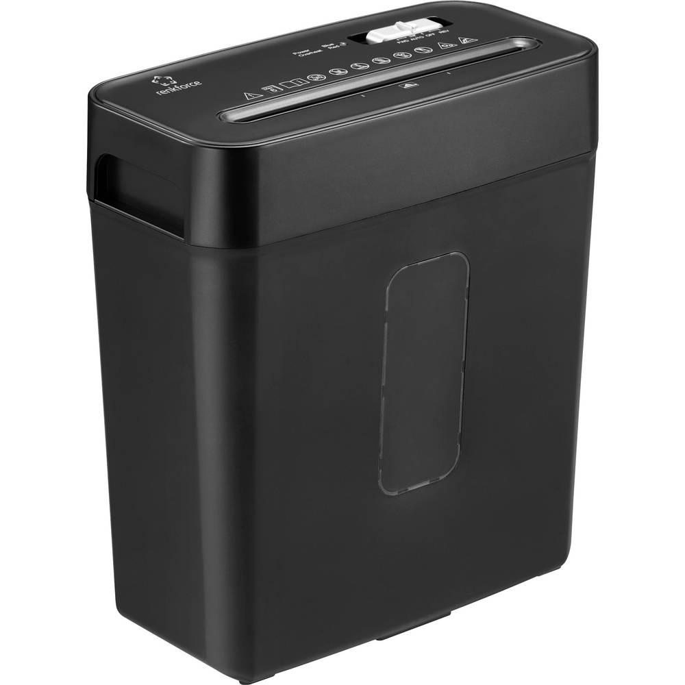 Renkforce RF-PPS-11L Papierversnipperaar 6 vellen Cross cut 4 x 32 mm P-4 12 l