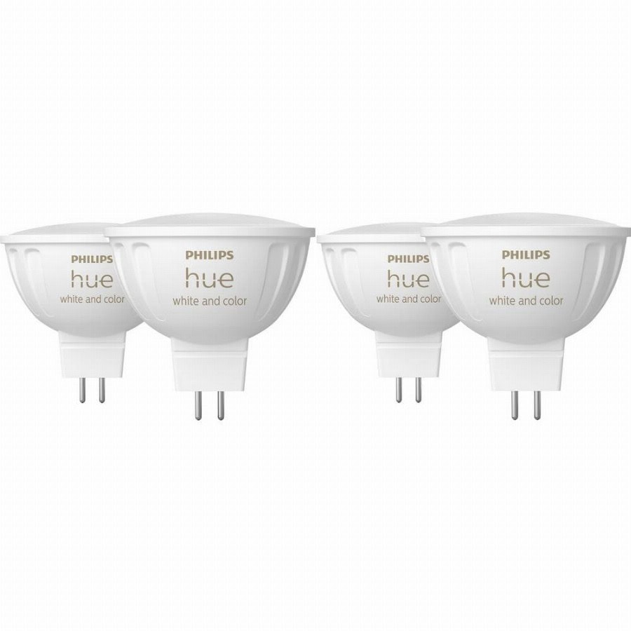 Philips Hue LED-lamp 8719514491649-2 Energielabel: G (A – G) Hue White & Color Ambiance GU5.3