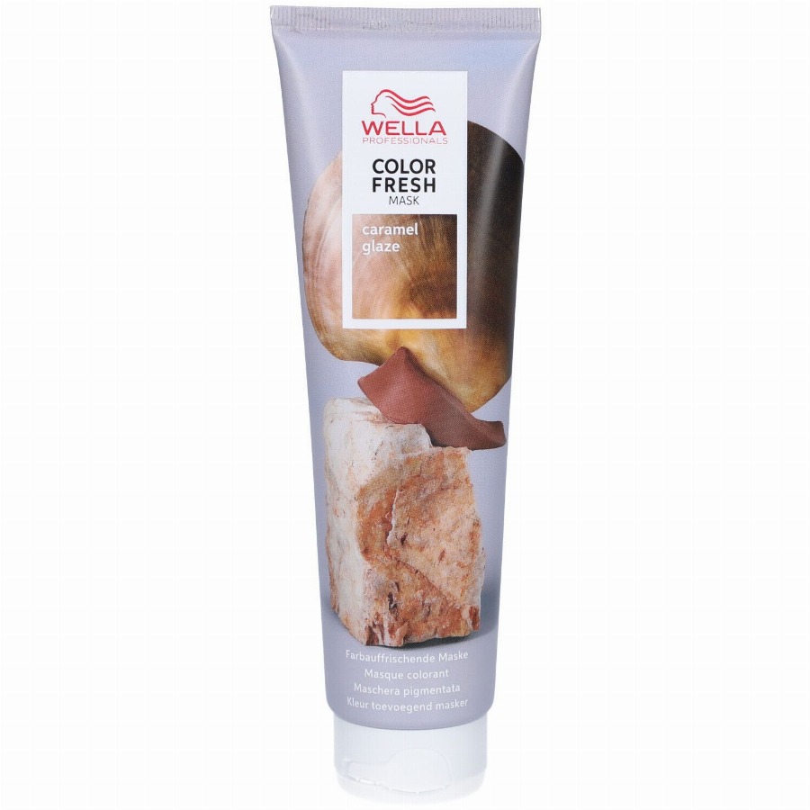 Wella Professionals Color Fresh Mask Caramel Glaze 150 Masker