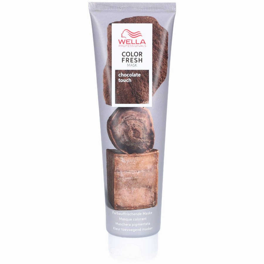 Wella Professionals Color Fresh haarmasker Chocolate Touch 150 Masker
