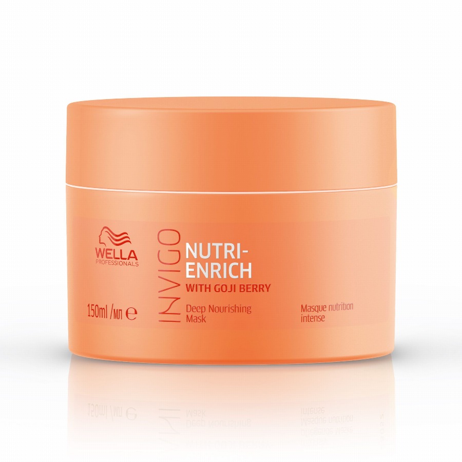 Wella Invigo Nutri-Enrich Deep Nourishing Mask 150 Masker