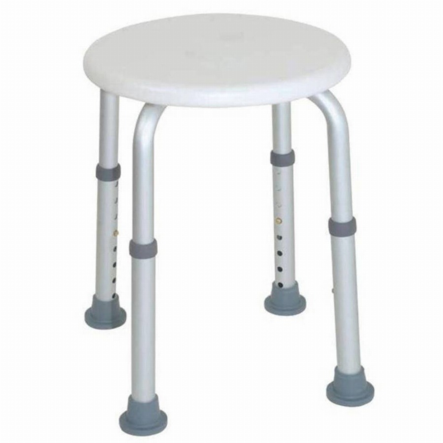 Douchestoel Ronde Zitting Dino Verstelbaar 34-52 cm AD104299 1 Overige