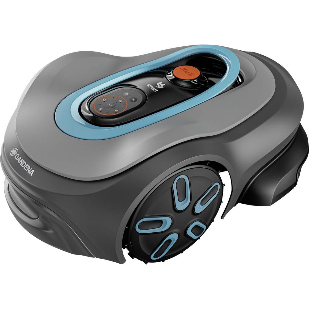 GARDENA smart SILENO pro 19802-20 Robotmaaier Geschikt voor oppervlakte (max.) 600 m²