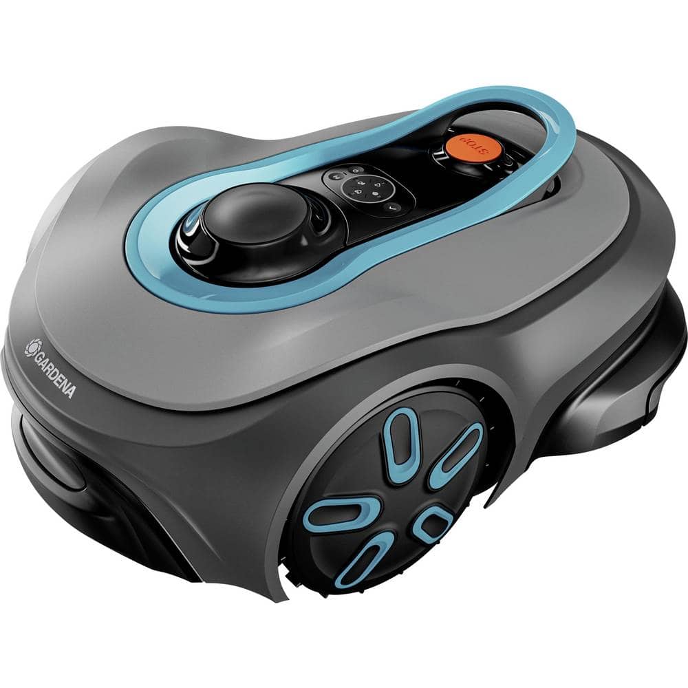 GARDENA smart SILENO free Set, kabellos 19923-20 Robotmaaier Geschikt voor oppervlakte (max.) 1200 m²