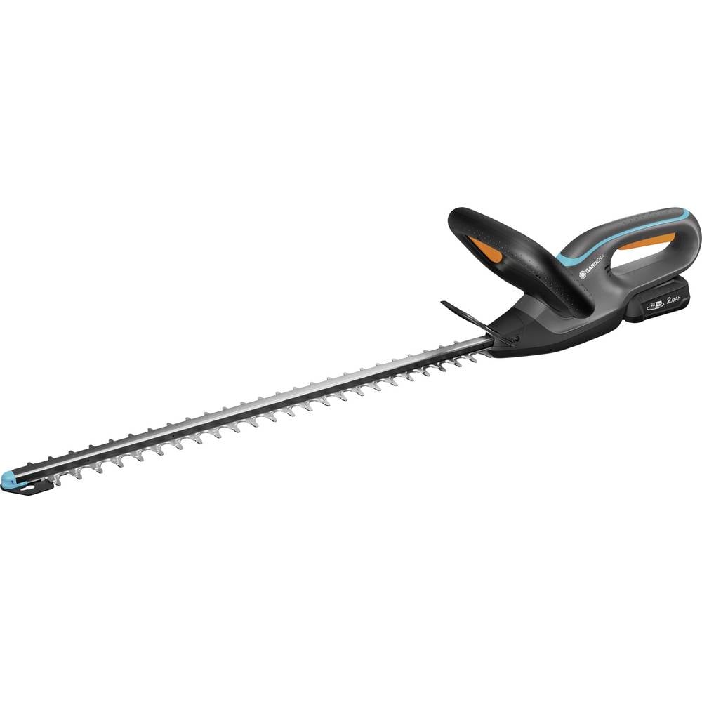 GARDENA Akku-Heckenschere EasyCut 55/18V P4A Ready-To-Use Set Accu-heggenschaar Accu 18 V Li-ion 550 mm
