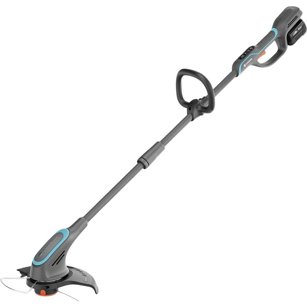 GARDENA PowerTrim 30/18V Ready-To-Use Accu-grastrimmer Accu Incl. accu 18 V 2.5 Ah Snijbreedte max.: 30 cm